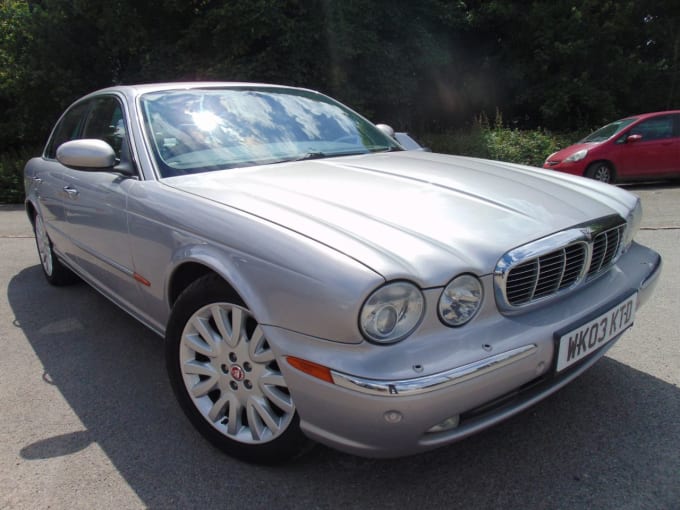 2024 Jaguar Xj