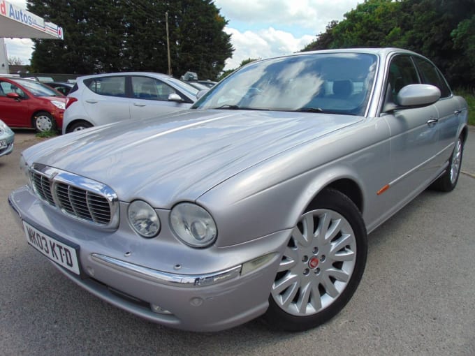 2024 Jaguar Xj