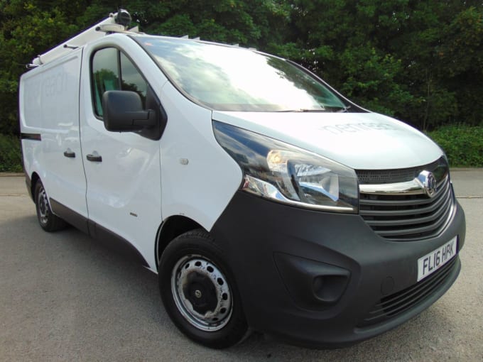 2024 Vauxhall Vivaro