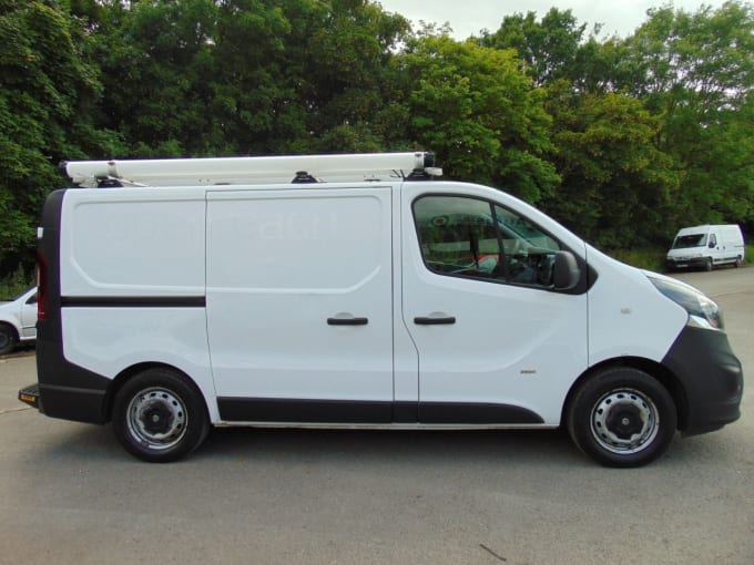 2024 Vauxhall Vivaro