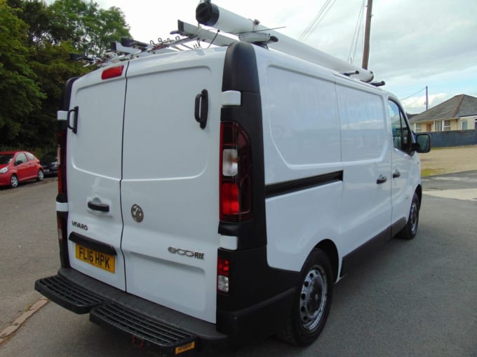 2024 Vauxhall Vivaro