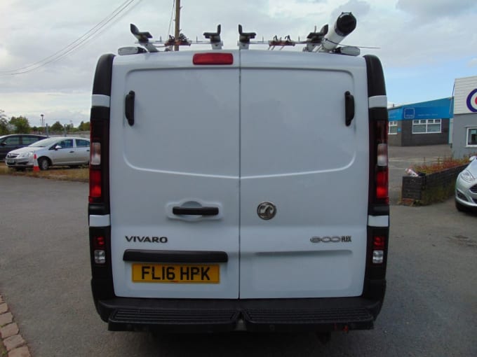 2024 Vauxhall Vivaro