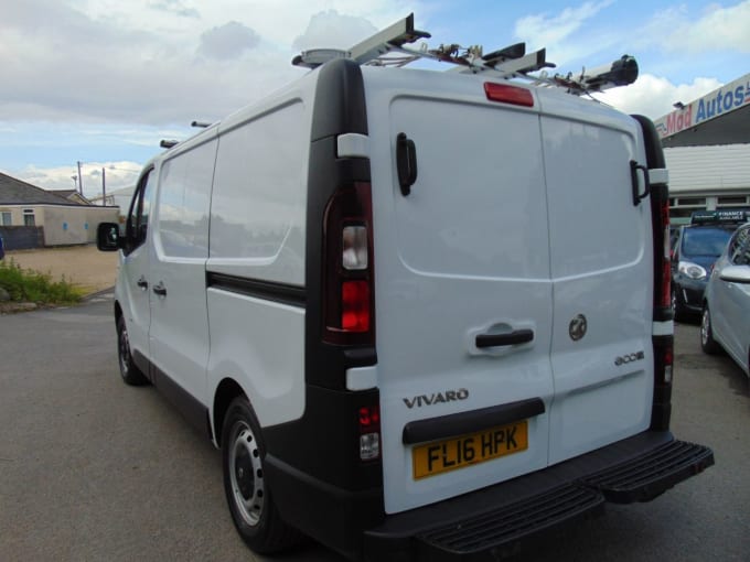 2024 Vauxhall Vivaro