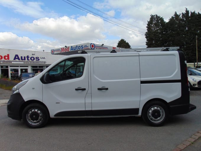 2024 Vauxhall Vivaro