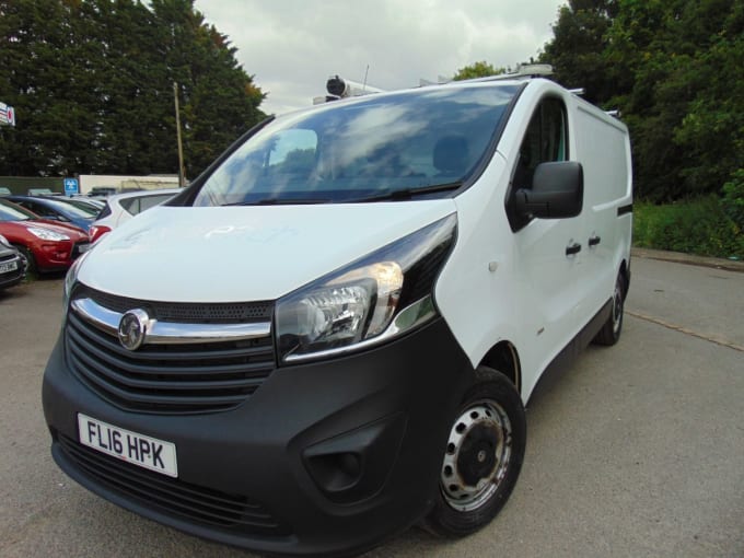 2024 Vauxhall Vivaro