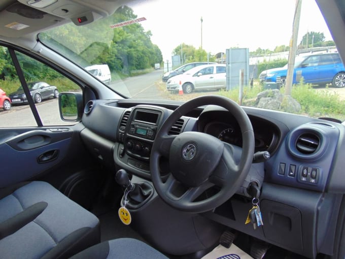 2024 Vauxhall Vivaro