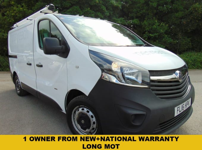 2024 Vauxhall Vivaro