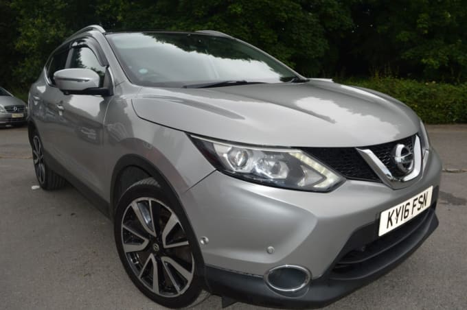 2024 Nissan Qashqai