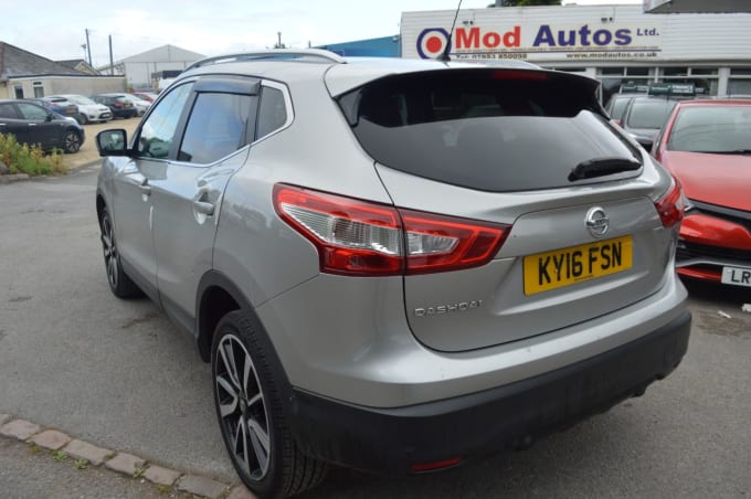 2024 Nissan Qashqai