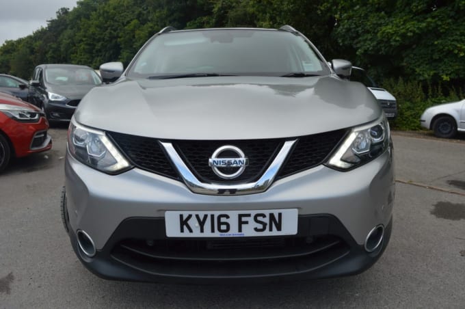 2024 Nissan Qashqai