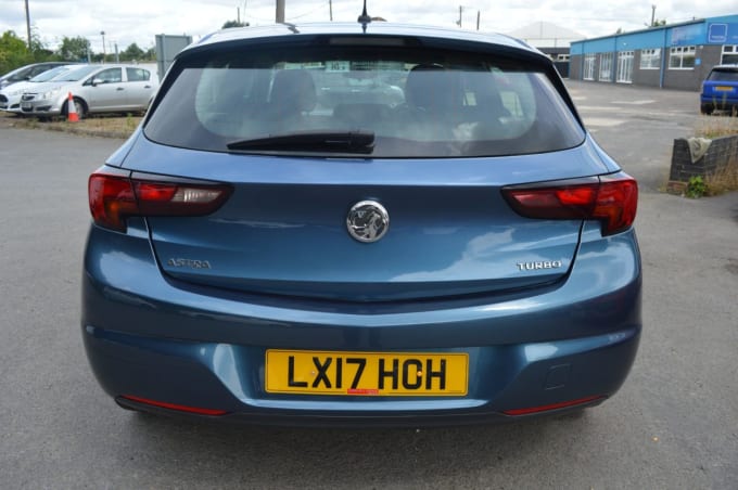 2024 Vauxhall Astra