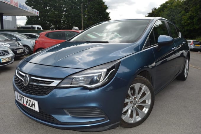 2024 Vauxhall Astra