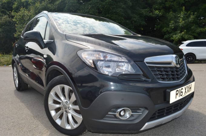 2024 Vauxhall Mokka