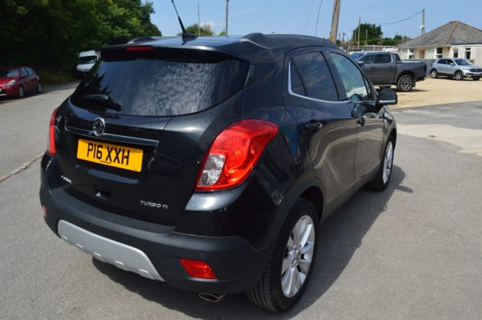 2024 Vauxhall Mokka