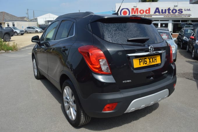 2024 Vauxhall Mokka