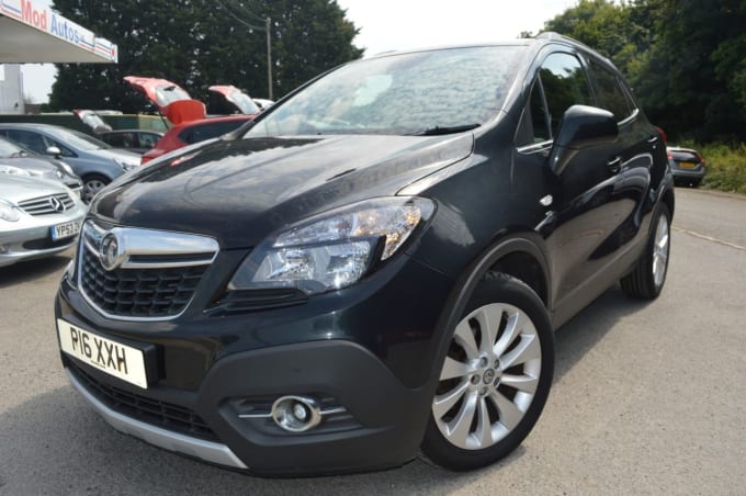 2024 Vauxhall Mokka