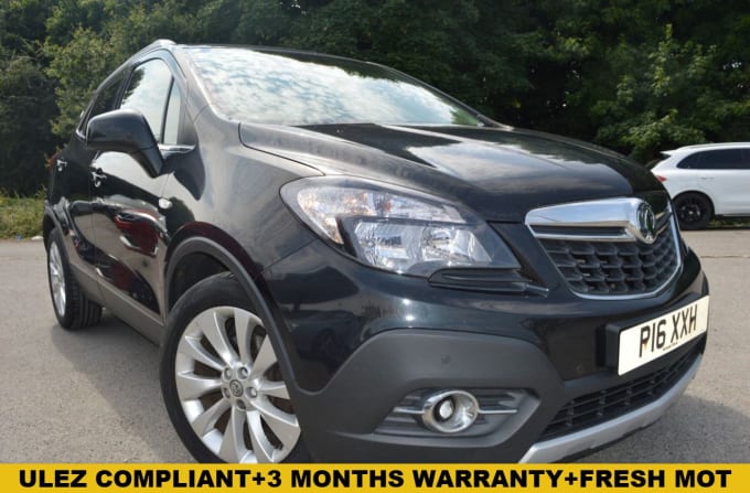 2024 Vauxhall Mokka