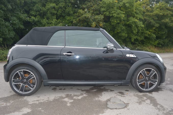 2024 Mini Convertible