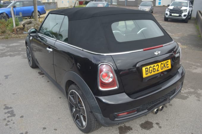 2024 Mini Convertible