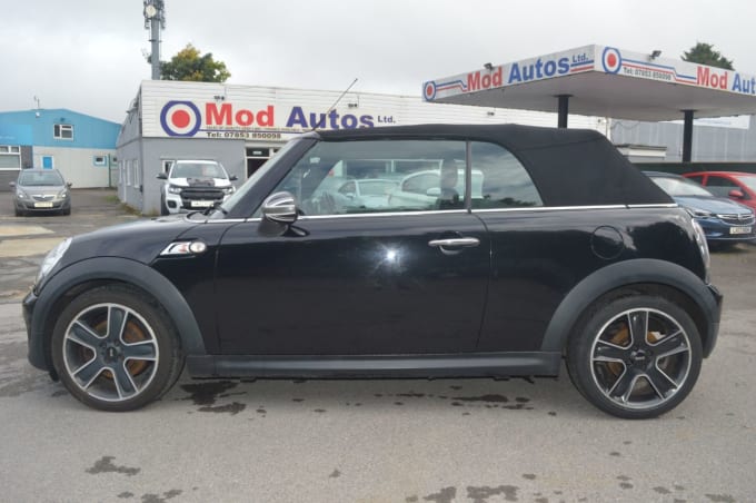 2025 Mini Convertible