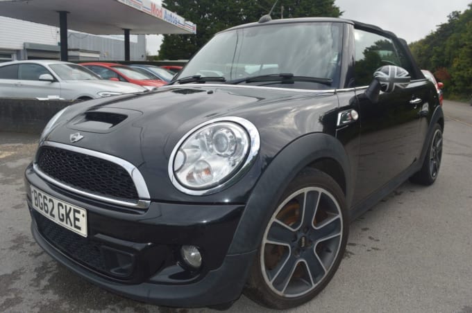 2024 Mini Convertible