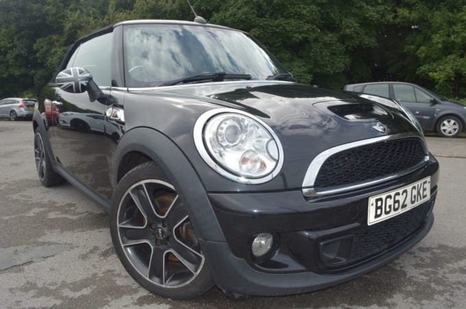 2024 Mini Convertible