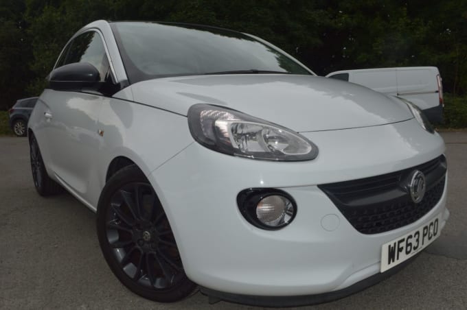 2024 Vauxhall Adam