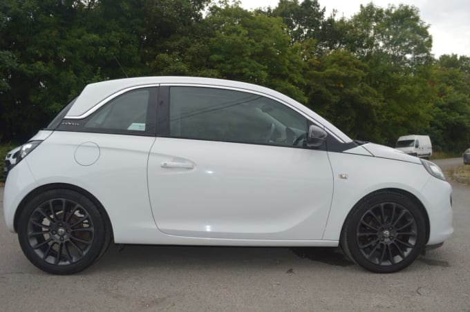 2024 Vauxhall Adam