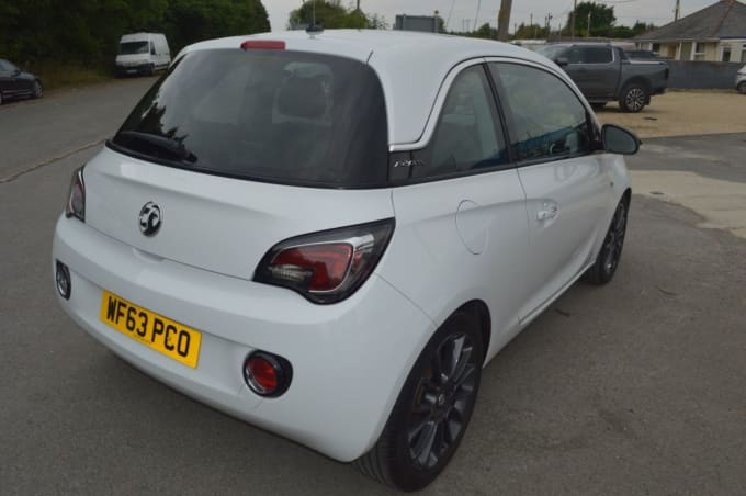 2024 Vauxhall Adam