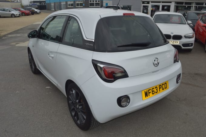 2024 Vauxhall Adam