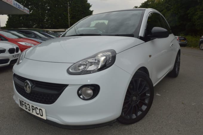 2024 Vauxhall Adam