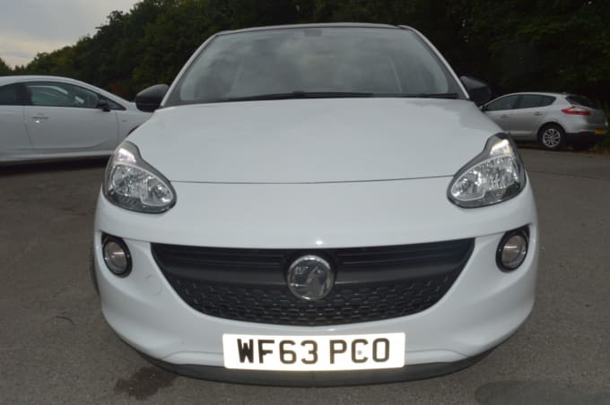 2024 Vauxhall Adam