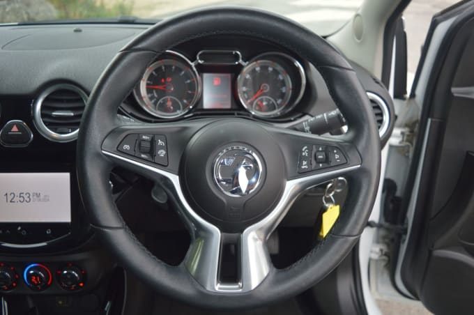 2024 Vauxhall Adam