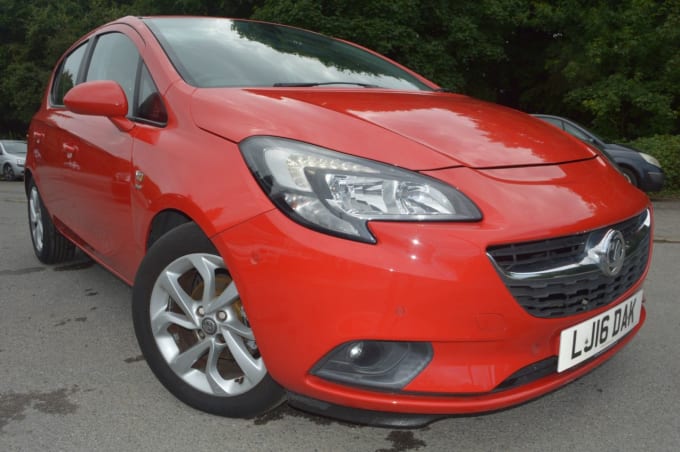 2024 Vauxhall Corsa