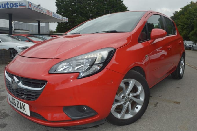 2024 Vauxhall Corsa