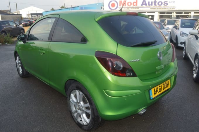 2024 Vauxhall Corsa