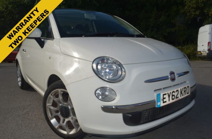 2025 Fiat 500