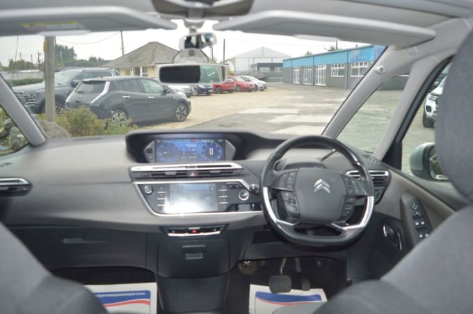 2024 Citroen C4 Grand Picasso