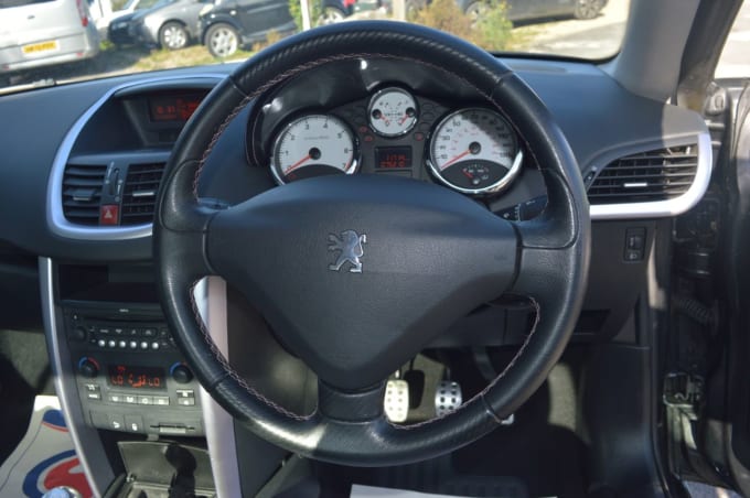 2025 Peugeot 207