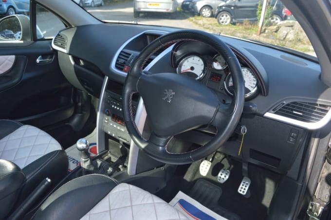 2025 Peugeot 207