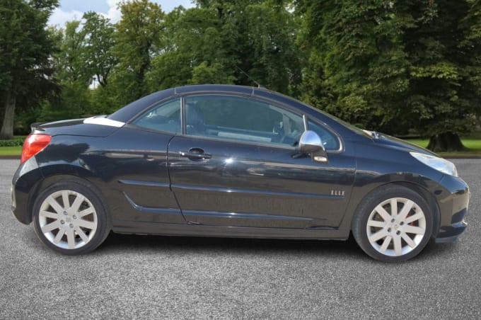 2025 Peugeot 207