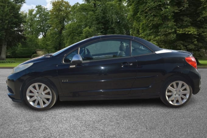 2025 Peugeot 207
