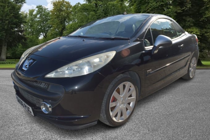2025 Peugeot 207
