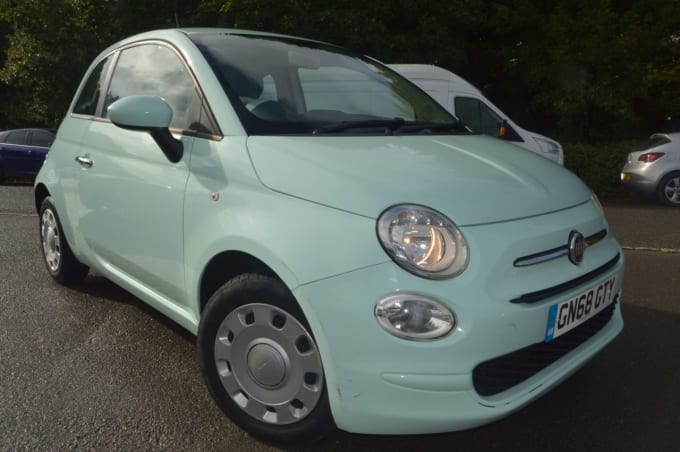 2025 Fiat 500