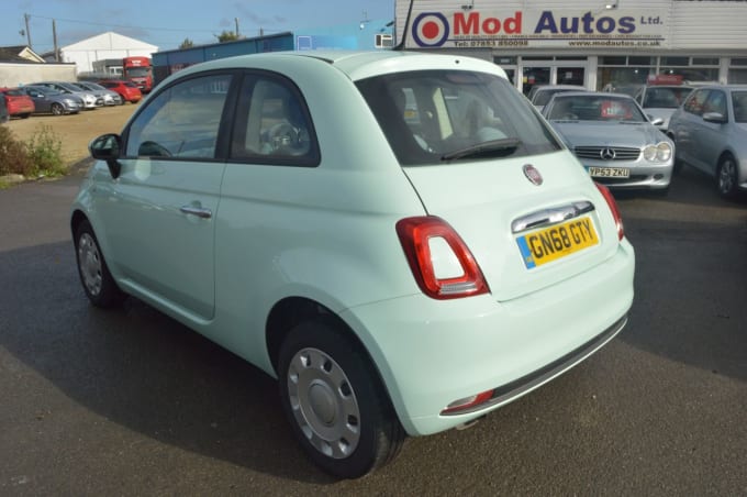 2025 Fiat 500