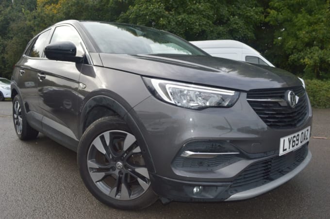 2025 Vauxhall Grandland X