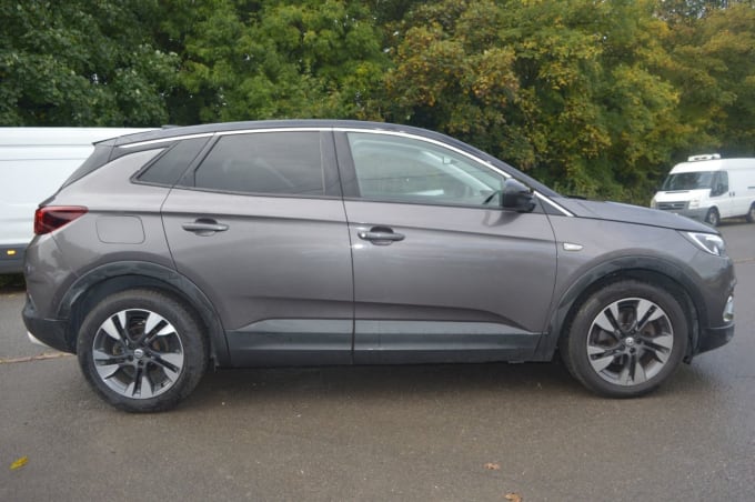 2025 Vauxhall Grandland X