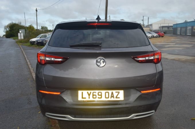 2025 Vauxhall Grandland X