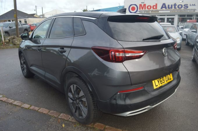 2025 Vauxhall Grandland X