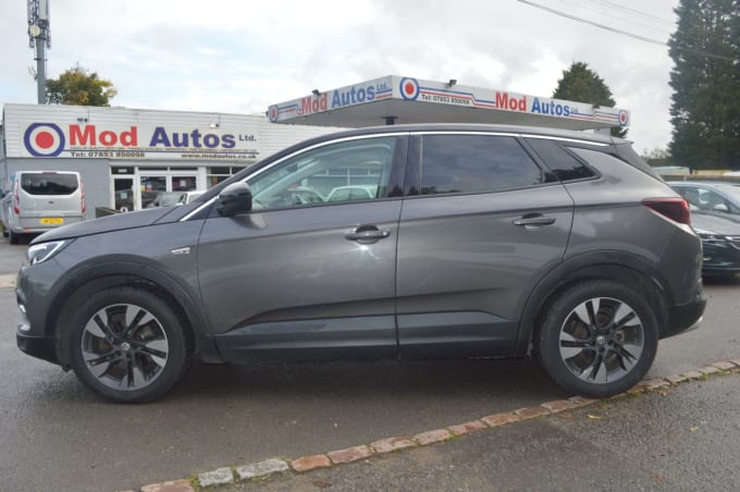 2025 Vauxhall Grandland X